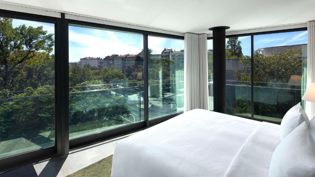 DoubleTree by Hilton Lisbon Fontana Park - Resim 20