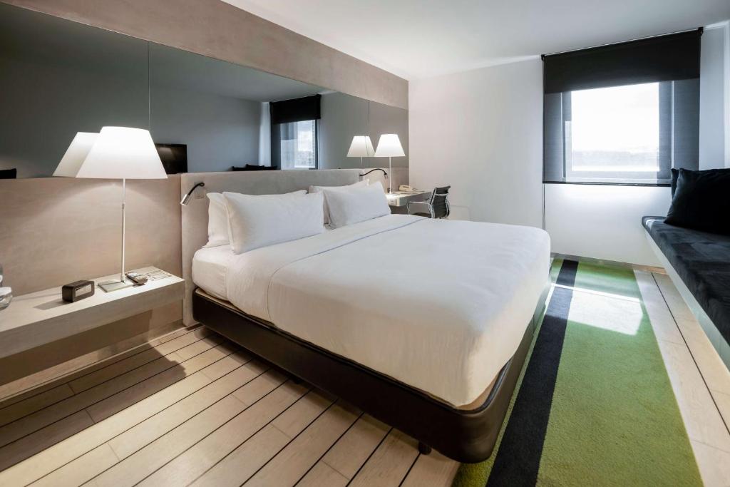 DoubleTree by Hilton Lisbon Fontana Park - Resim 27