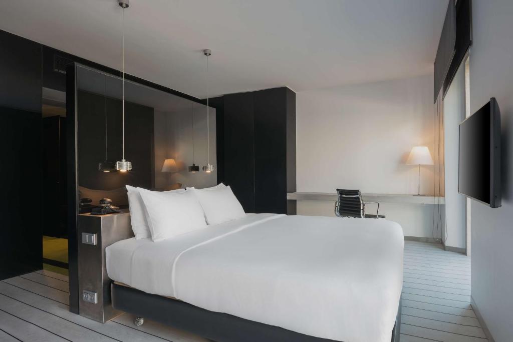 DoubleTree by Hilton Lisbon Fontana Park - Resim 29