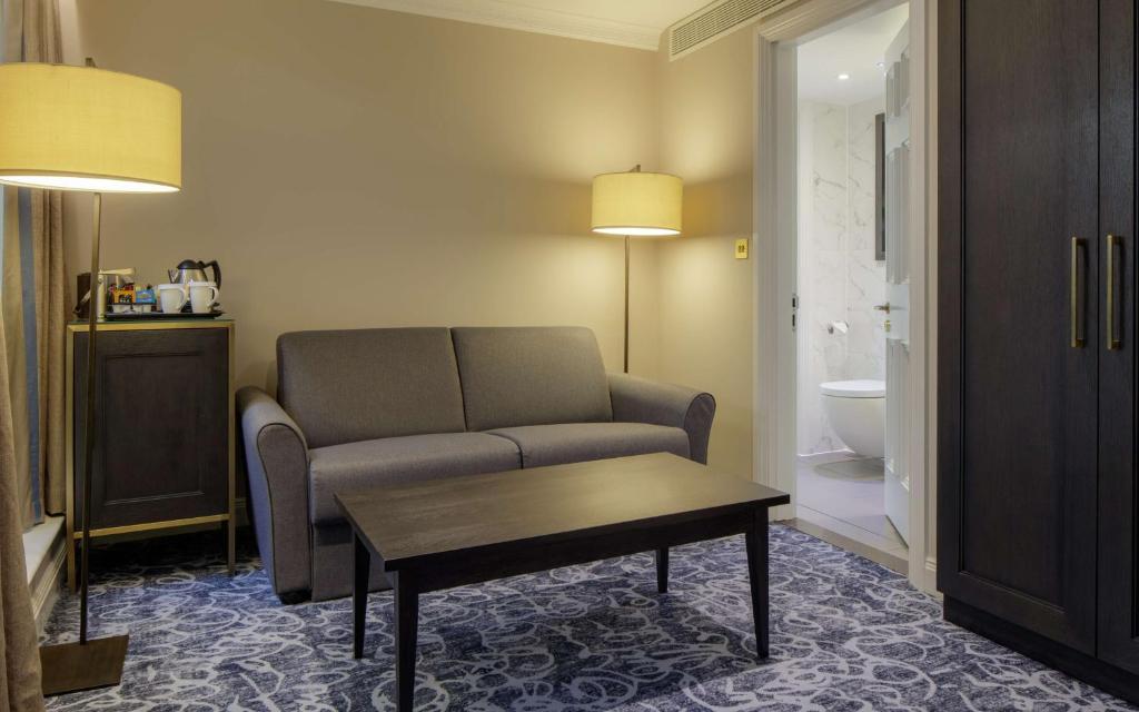 Hilton London Euston - Resim 18