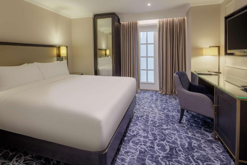 Hilton London Euston - Resim 22