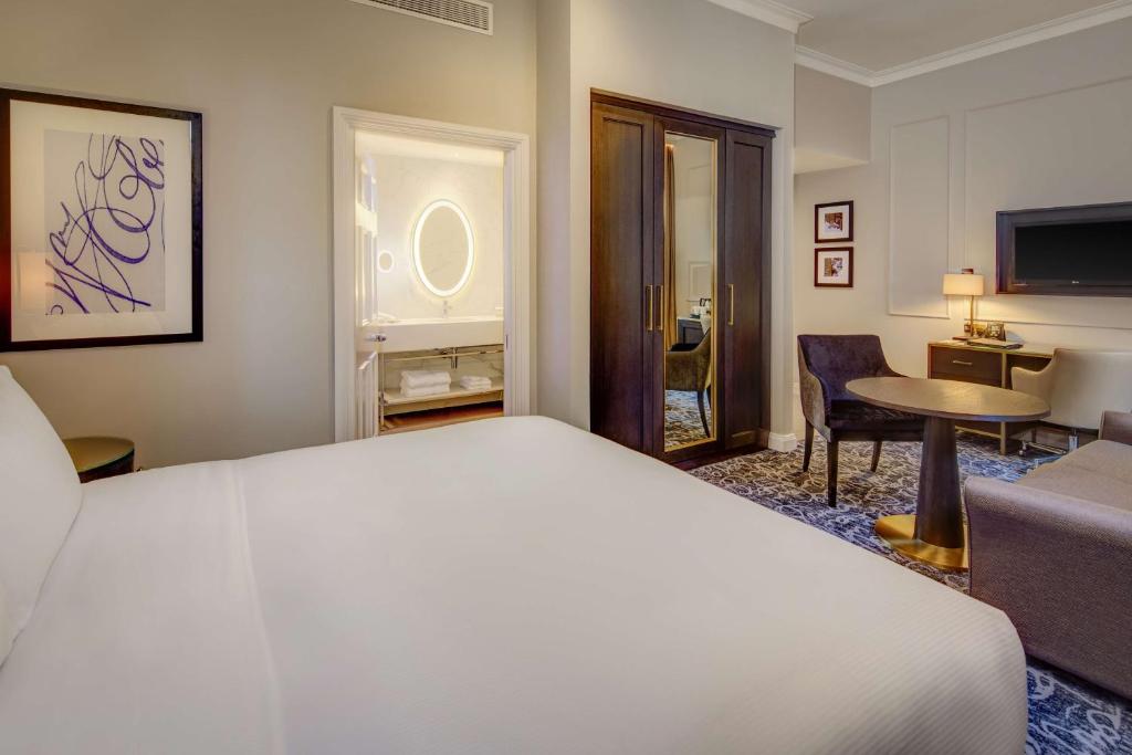 Hilton London Euston - Resim 23