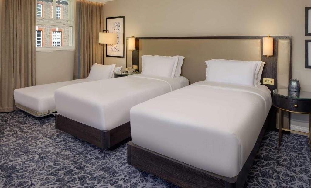 Hilton London Euston - Resim 26