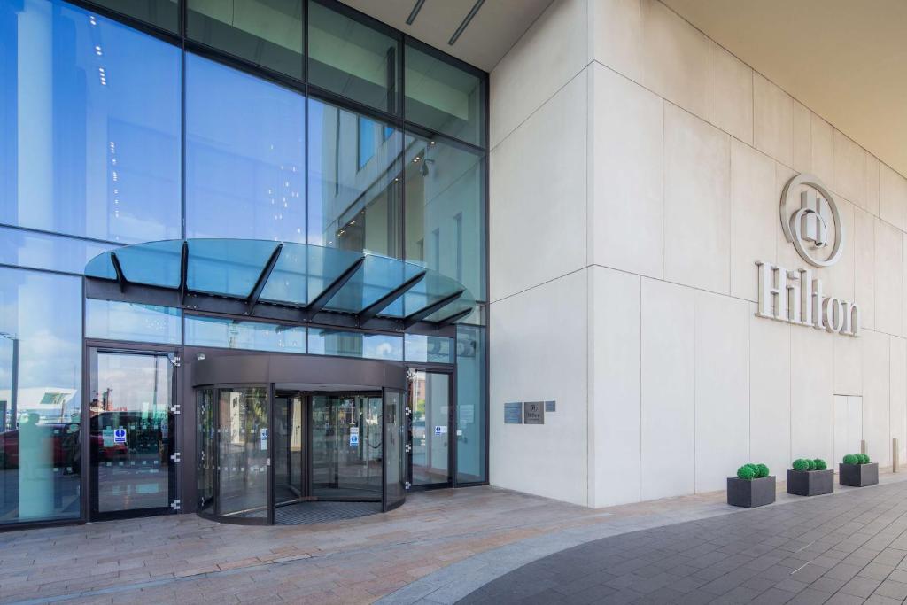 Hilton Liverpool City Centre - Resim 9