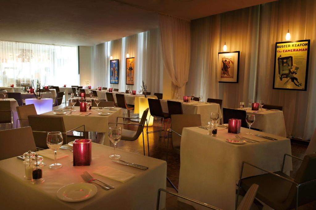 Hilton Liverpool City Centre - Resim 11