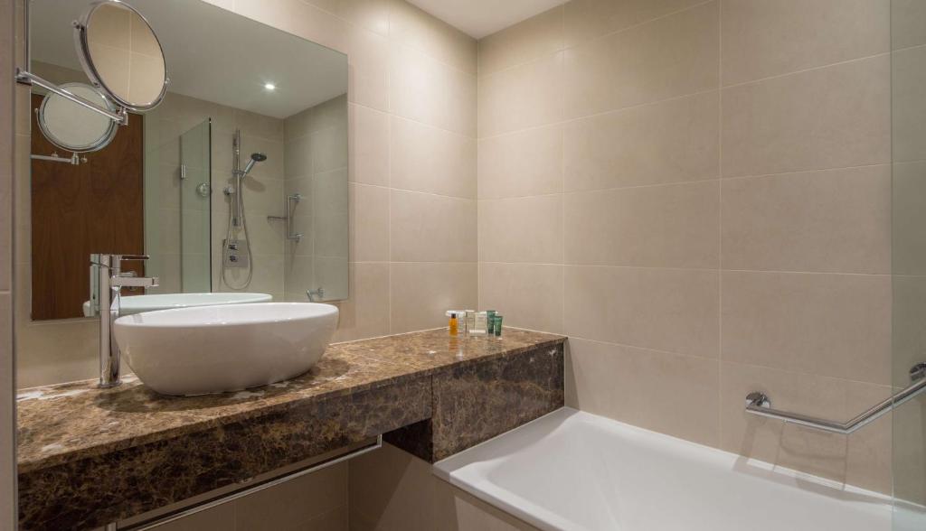 Hilton Liverpool City Centre - Resim 16