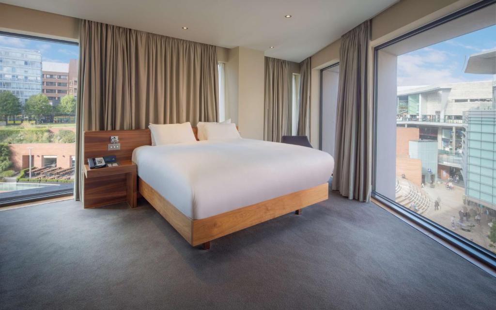 Hilton Liverpool City Centre - Resim 22
