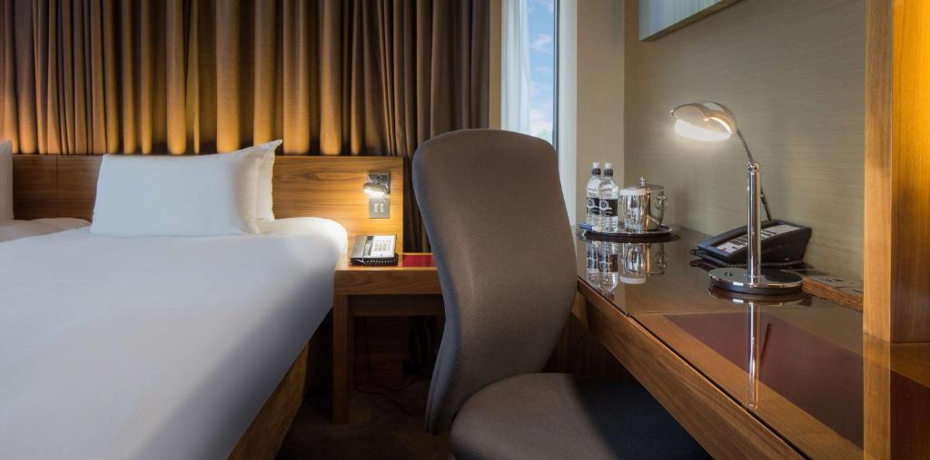 Hilton Liverpool City Centre - Resim 28