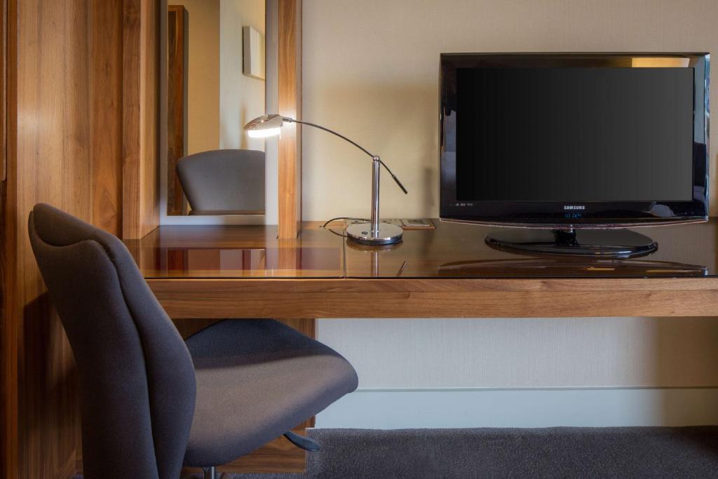 Hilton Liverpool City Centre - Resim 34