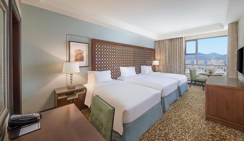 Hilton Suites Jabal Omar Makkah - 