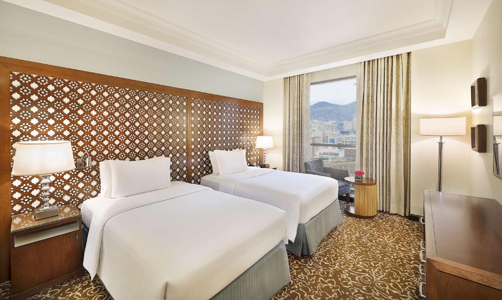 Hilton Suites Jabal Omar Makkah - 