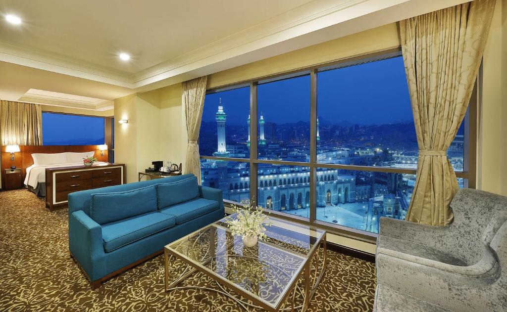 Hilton Suites Jabal Omar Makkah - 