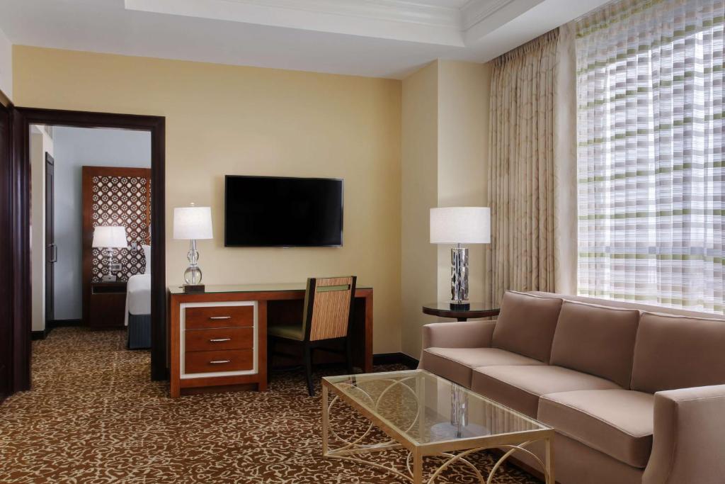Hilton Suites Jabal Omar Makkah - 