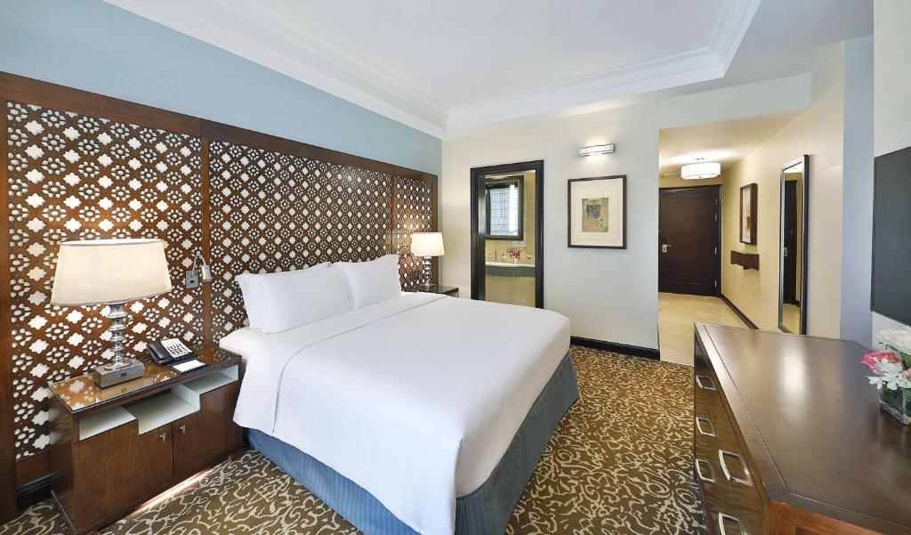 Hilton Suites Jabal Omar Makkah - 