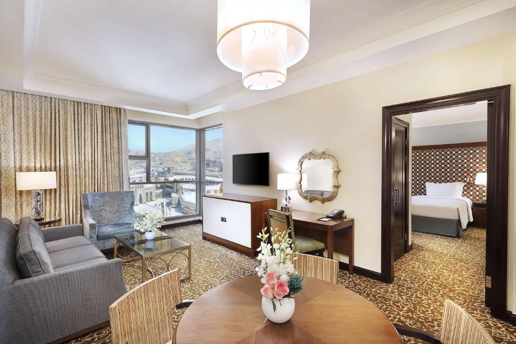 Hilton Suites Jabal Omar Makkah - 