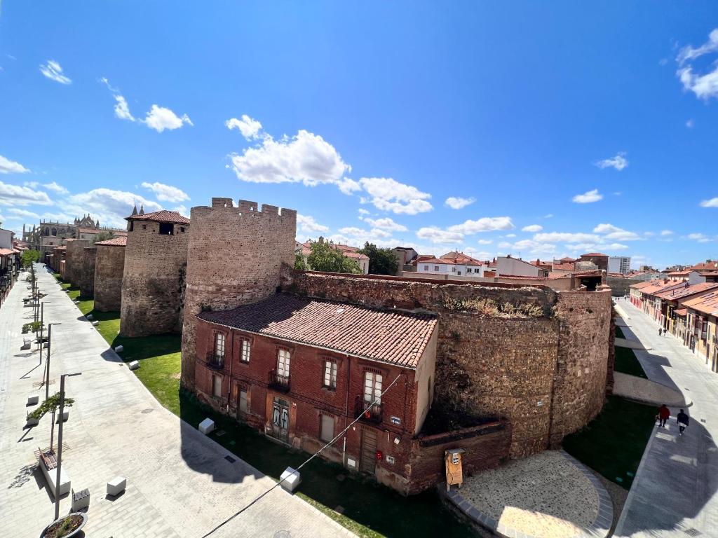 Apartamento La Muralla - leonapartamentos - 17