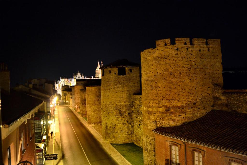 Apartamento La Muralla - leonapartamentos - 13