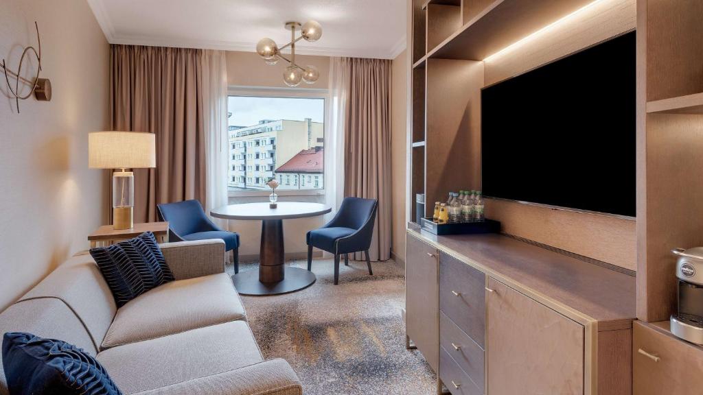 Hilton Munich City - Resim 20