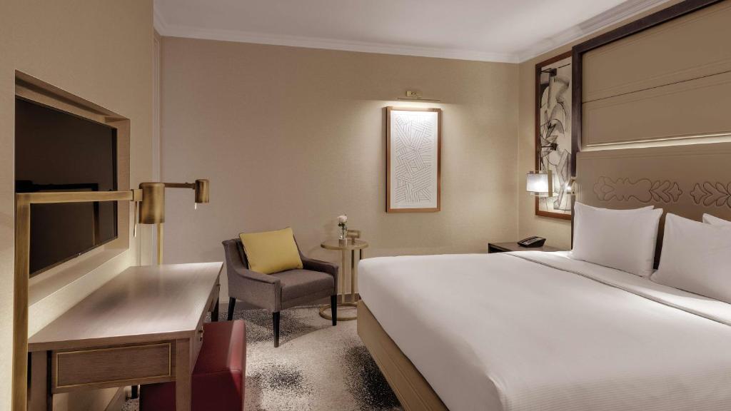 Hilton Munich City - Resim 22