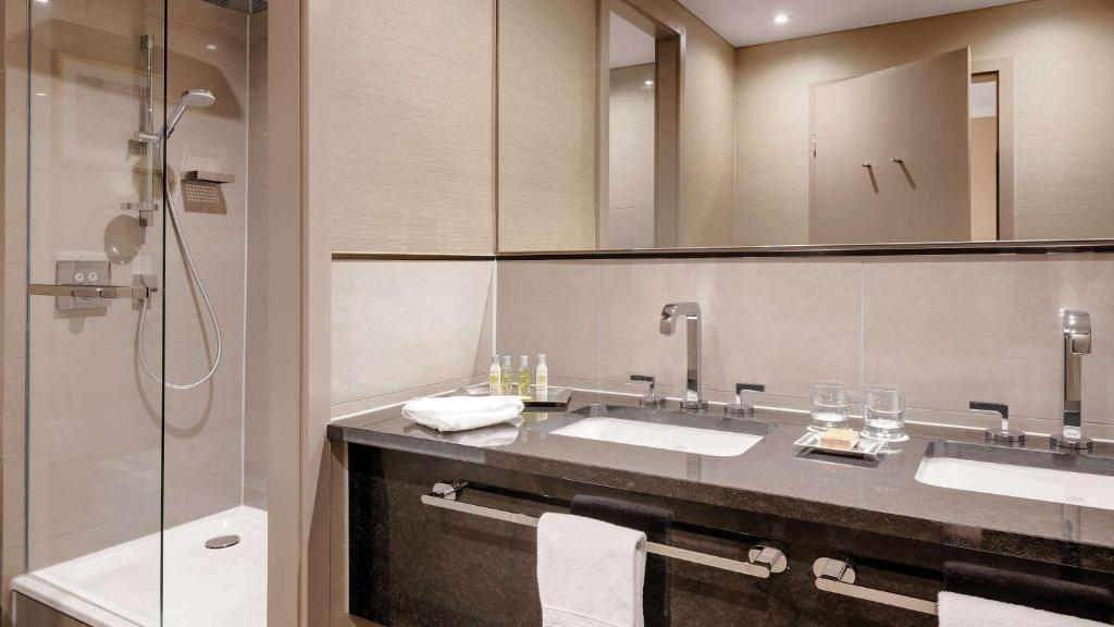 Hilton Munich City - Resim 25