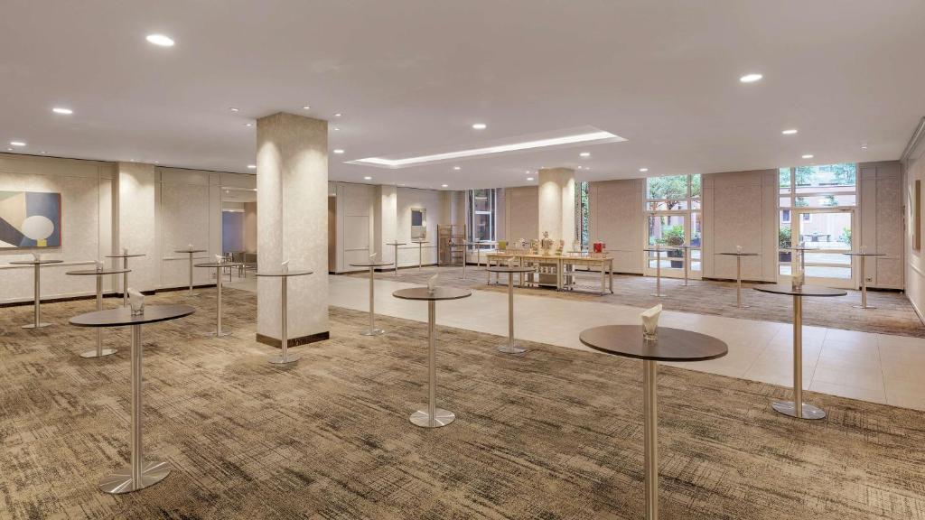 Hilton Munich City - Resim 44