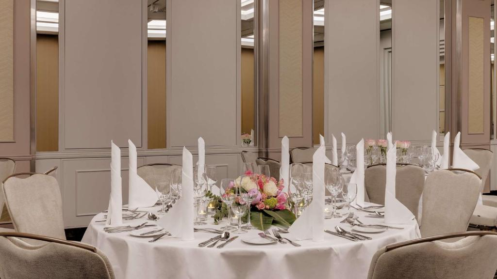 Hilton Munich City - Resim 45