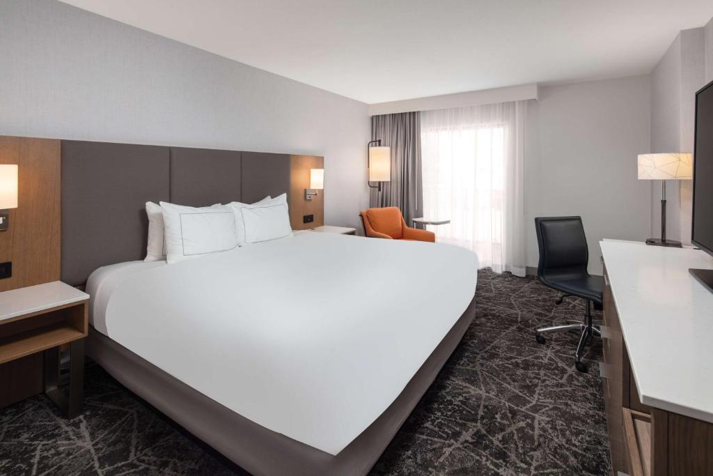 DoubleTree By Hilton Sacramento - Salle King