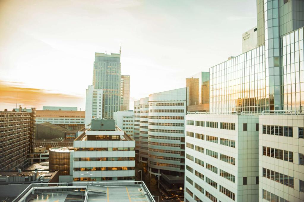 Hilton Rotterdam - Resim 8