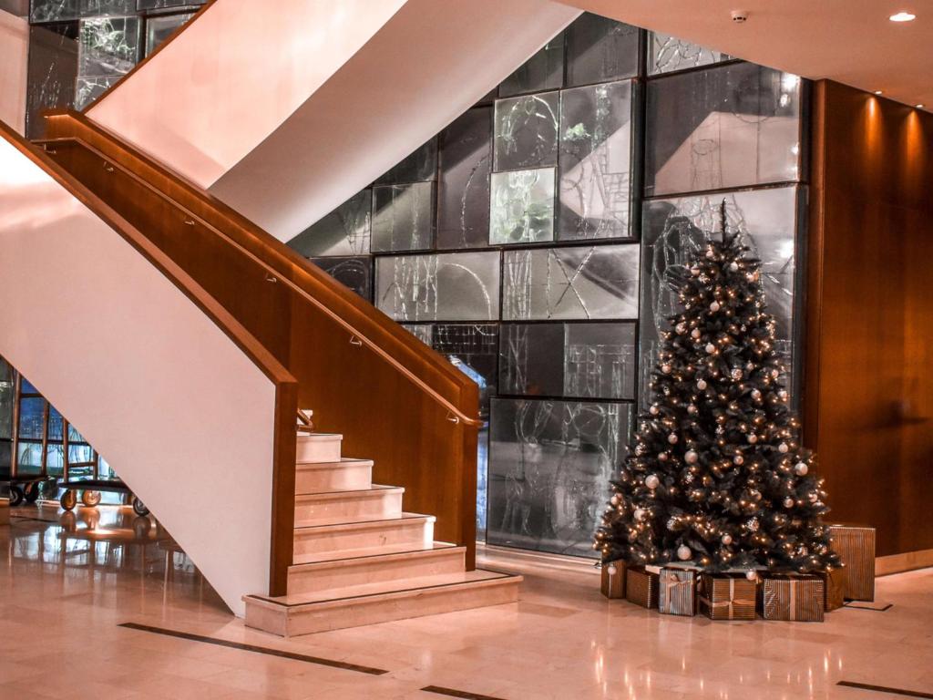 Fotografie z fotogalerie ubytování Hilton Rotterdam v Rotterdamu
