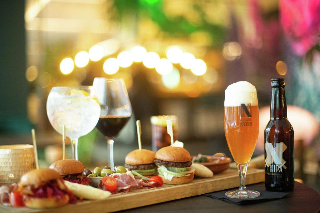 Hilton Rotterdam - Resim 15