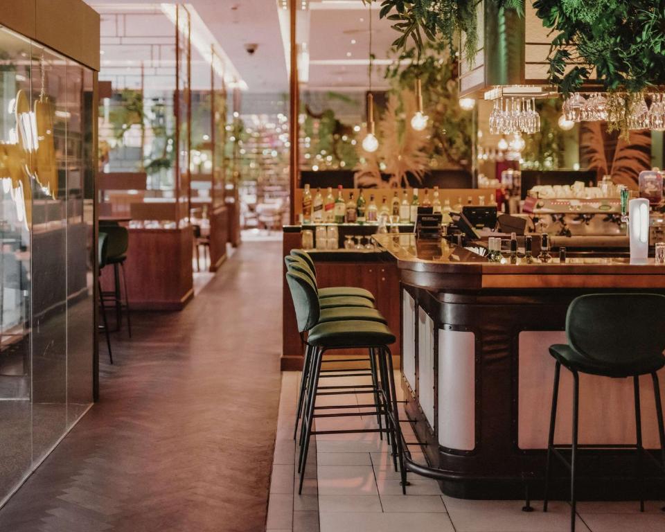 Hilton Rotterdam - Resim 17