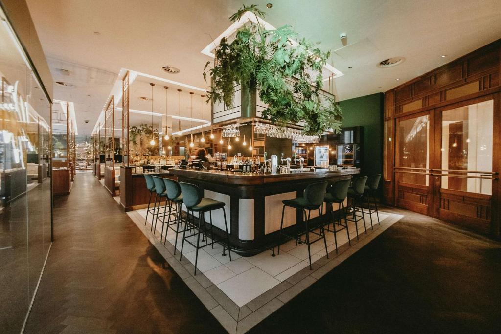 Hilton Rotterdam - Resim 21