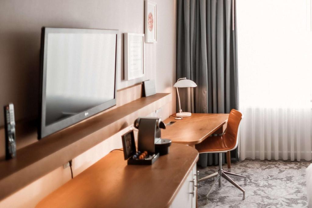 Hilton Rotterdam - Resim 27