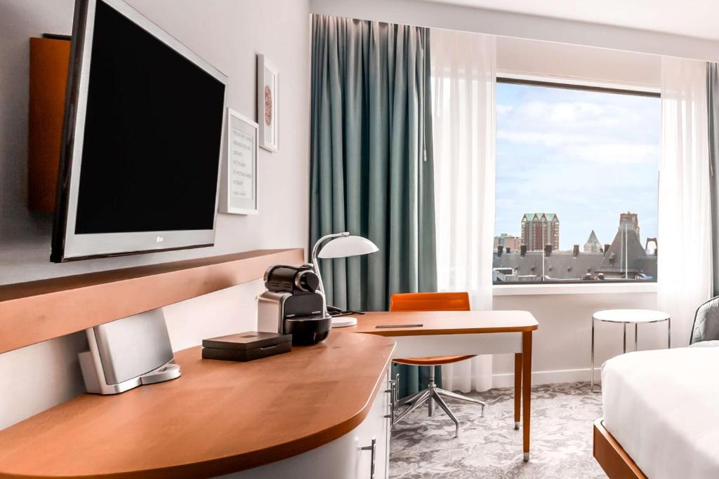 Hilton Rotterdam - Resim 29