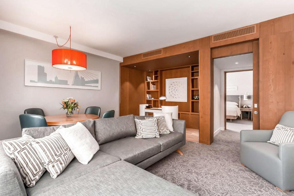 Hilton Rotterdam - Resim 30