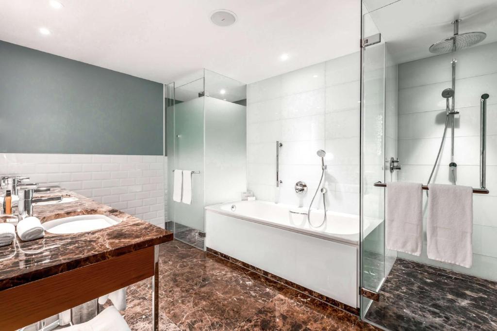 Hilton Rotterdam - Resim 33