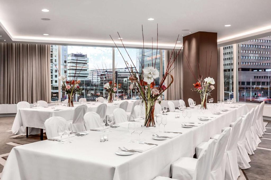 Hilton Rotterdam - Resim 45