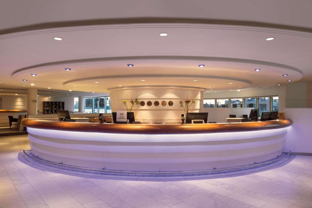 Hilton Stockholm Slussen Hotel - Resim 7