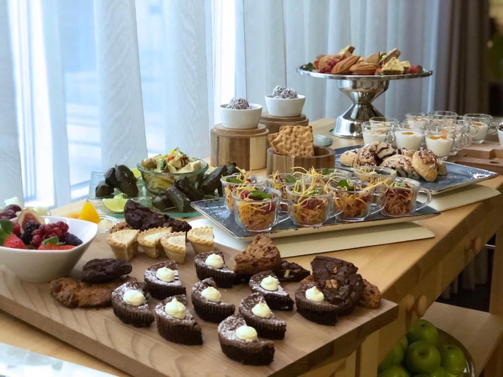 Hilton Stockholm Slussen Hotel - Resim 29