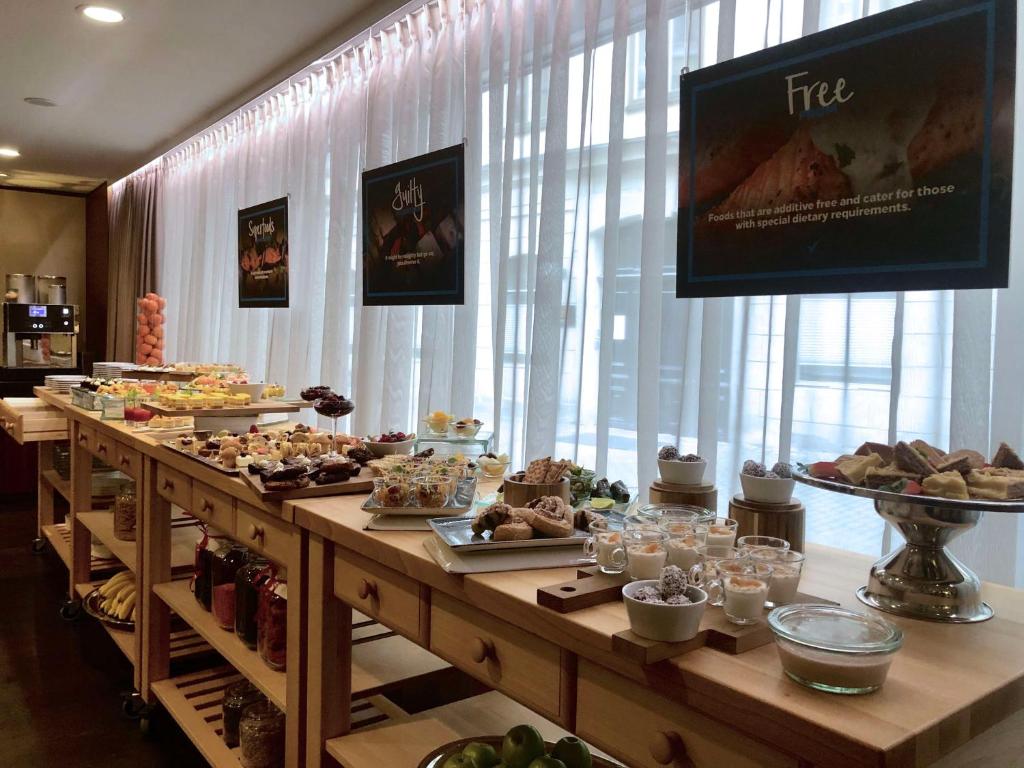 Hilton Stockholm Slussen Hotel - Resim 30