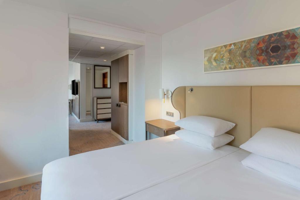 Hilton Stockholm Slussen Hotel - Resim 34