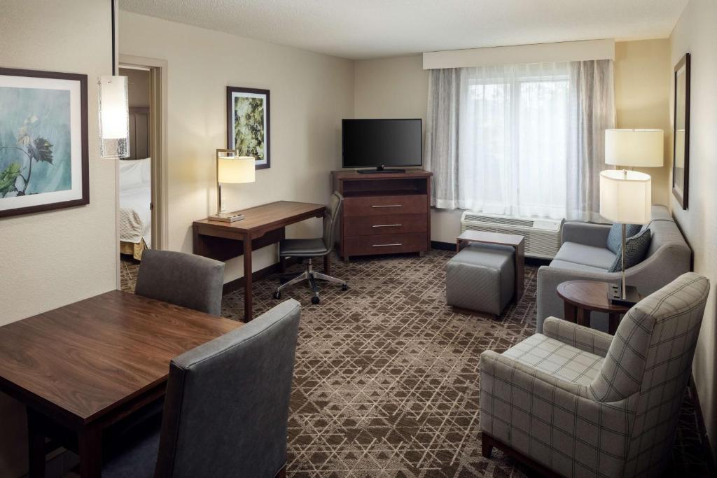 Homewood Suites by Hilton Wallingford-Meriden - Suite De Deux Chambres - Non-fumeurs