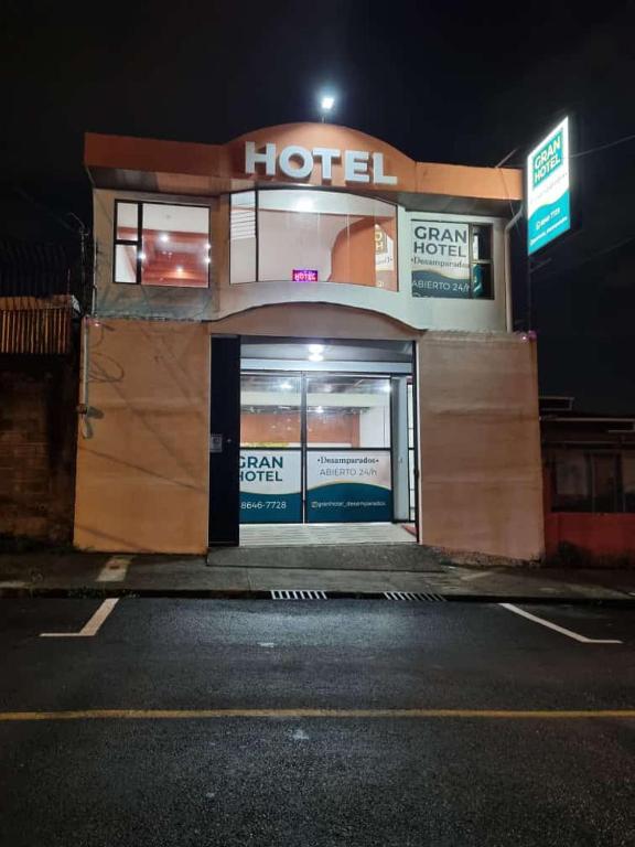 Gran Hotel Desamparados