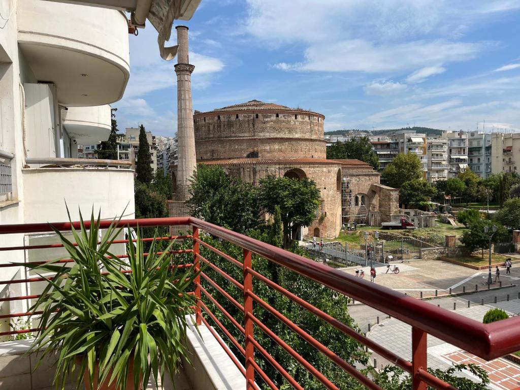 Rotunda apartment