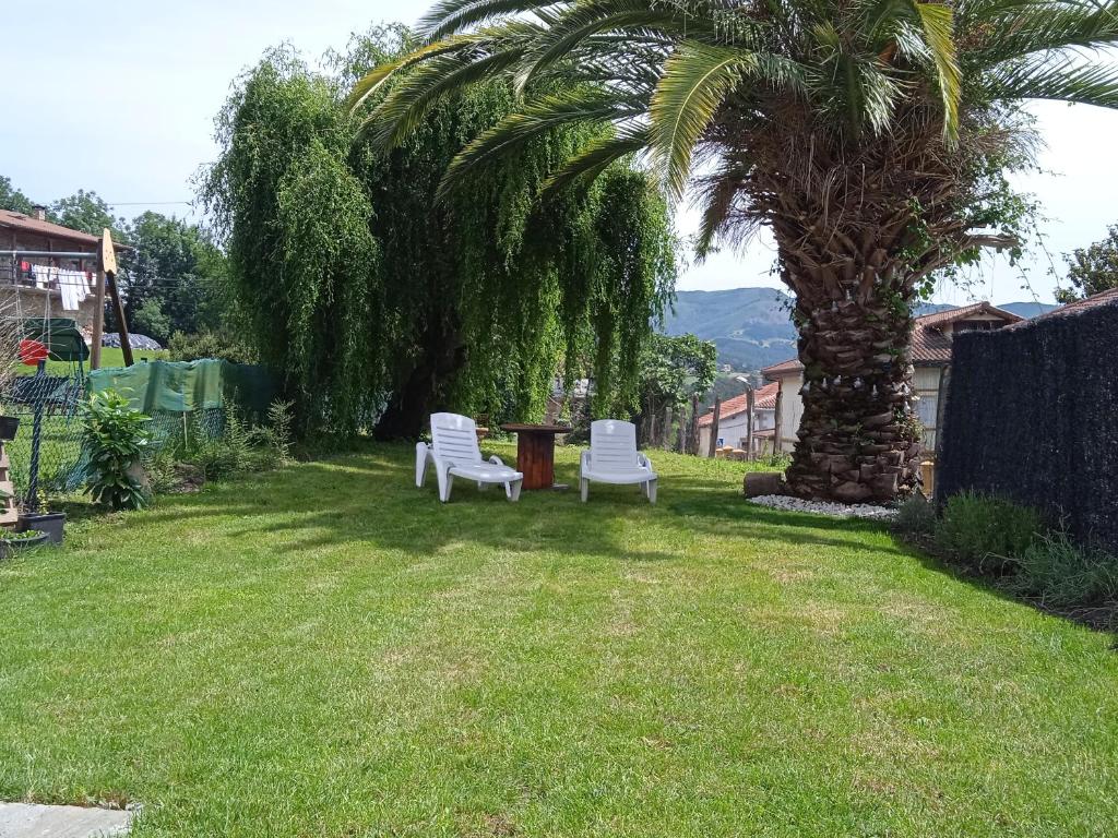 Vicario etxea - Twee Slaapkamers Huis