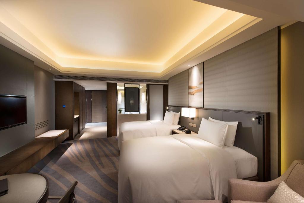 Hilton Zhoushan - Executive Lake View Twin Room