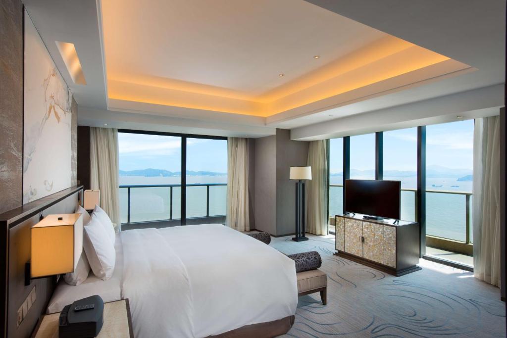 Hilton Zhoushan - Executive Suite
