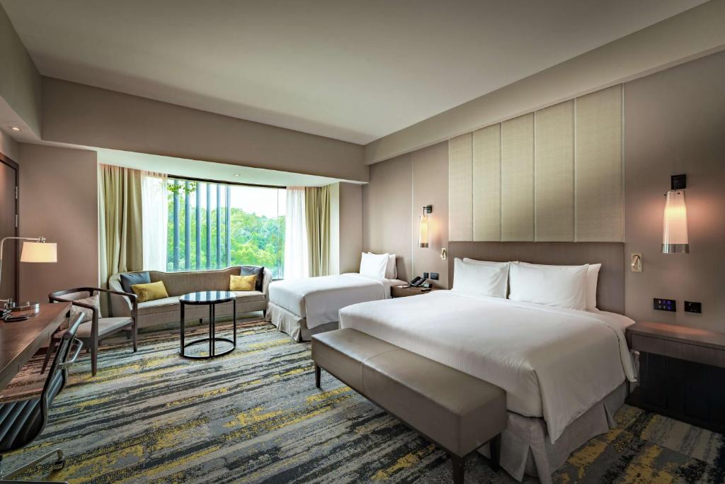 Hilton كوتا كينابالو