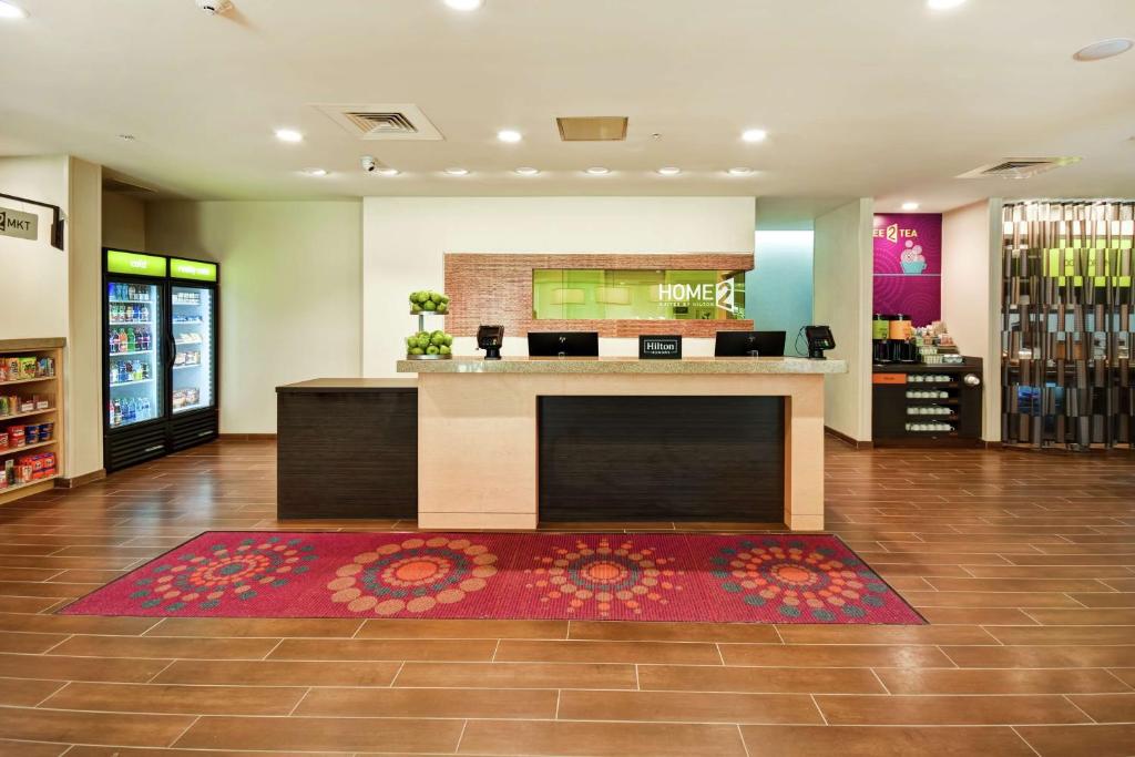 Home2 Suites By Hilton Smyrna Nashville photo