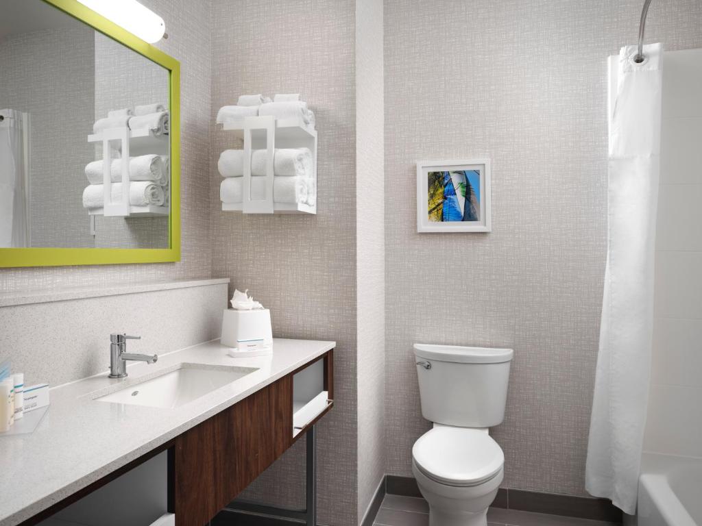 Hampton Inn Pinellas Park St Petersburg, Fl - Grande Chambre Lit King-Size - Non-Fumeurs